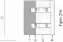 Fig. 43 - Semiconductor device and method