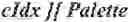 Fig. 1083 - Independent coding of palette mode usage indication