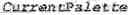 Fig. 1204 - Independent coding of palette mode usage indication