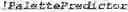 Fig. 1216 - Independent coding of palette mode usage indication