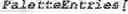 Fig. 1226 - Independent coding of palette mode usage indication