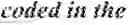 Fig. 127 - Independent coding of palette mode usage indication
