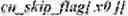 Fig. 1421 - Independent coding of palette mode usage indication