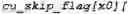 Fig. 1471 - Independent coding of palette mode usage indication
