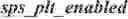 Fig. 211 - Independent coding of palette mode usage indication