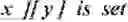 Fig. 447 - Independent coding of palette mode usage indication