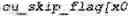 Fig. 506 - Independent coding of palette mode usage indication