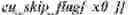Fig. 642 - Independent coding of palette mode usage indication