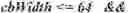 Fig. 647 - Independent coding of palette mode usage indication