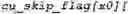 Fig. 686 - Independent coding of palette mode usage indication