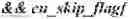 Fig. 815 - Independent coding of palette mode usage indication
