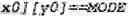 Fig. 831 - Independent coding of palette mode usage indication