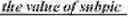 Fig. 131 - Syntax for signaling video subpictures