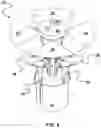 Fig. 10 - Device for producing a wafer cup