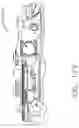 Fig. 167 - Stapling instrument comprising a staple cartridge insertion stop