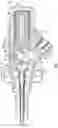 Fig. 08 - CATHETER ASSEMBLY HAVING A SEPTUM