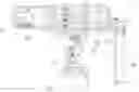 Fig. 01 - Electrically-mechanically operated tool for driving fasteners