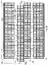 Fig. 04 - Lateral sleep systems for aircraft