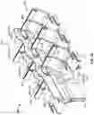 Fig. 07 - Lateral sleep systems for aircraft