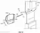 Fig. 11 - Lateral sleep systems for aircraft