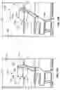 Fig. 15 - Lateral sleep systems for aircraft