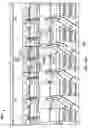 Fig. 16 - Lateral sleep systems for aircraft