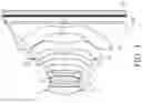 Fig. 04 - Imaging optical lens system including eight lenses of +−+−−++−, +−+−+−+−, +−+++−+− or +−+−−−+− refractive powers, image capturing unit and electronic device