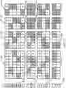 Fig. 09 - Sparse matrix multiplication in hardware