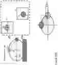 Fig. 40 - SYSTEM AND METHOD FOR PERFORMING REFLOW MODELING IN A VIRTUAL FABRICATION ENVIRONMENT