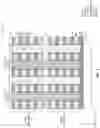 Fig. 04 - Three-dimensional memory structure fabricated using repeated active stack sections