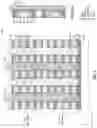 Fig. 05 - Three-dimensional memory structure fabricated using repeated active stack sections