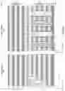 Fig. 12 - Three-dimensional memory structure fabricated using repeated active stack sections