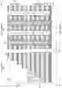 Fig. 19 - Three-dimensional memory structure fabricated using repeated active stack sections