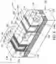 Fig. 25 - Semiconductor device structure with dielectric layer