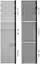 Fig. 22 - Passivated LLZO particles and tape casting of LLZO films
