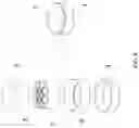 Fig. 07 - CLEAVAGE FLAKING TYPE LITHIUM ION BATTERY AND PREPARATION METHOD THEREOF