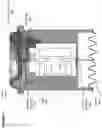 Fig. 06 - FOUR MAGNET MOTOR STRUCTURE FOR A SPEAKER