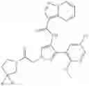 Fig. 586 - PYRAZOLOPYRIMIDINE JAK INHIBITOR COMPOUNDS AND METHODS
