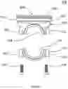 Fig. 09 - Cylinder unit for eliminating secondary forces in inline internal combustion engines