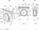 Fig. 10 - Cylinder unit for eliminating secondary forces in inline internal combustion engines