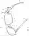 Fig. 02 - Eyewear lens interchange with magnetic latch