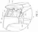 Fig. 07 - Eyewear lens interchange with magnetic latch