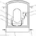 Fig. 01 - EXTERNAL REACTOR VESSEL COOLING SYSTEM FOR FLOATING NUCLEAR POWER PLANTS