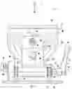 Fig. 06 - Dual-axis swivel speaker mount assembly