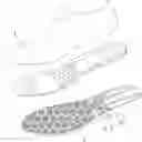 Fig. 01 - BREATHABLE SOLE, MOLD FOR PROCESSING BREATHABLE SOLE, AND MANUFACTURING METHOD OF BREATHABLE SOLE