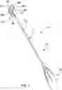 Fig. 02 - Watercraft paddle assembly