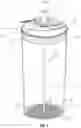 Fig. 02 - Mixing bottle and method therefor