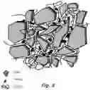 Fig. 04 - Cleaning composition with superabsorbent polymer