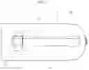 Fig. 06 - Door outside handle assembly having sliding type door lock cap