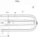 Fig. 07 - Door outside handle assembly having sliding type door lock cap